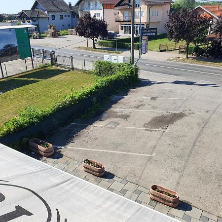 Hostel "Arco" Brčko Kültér fotó