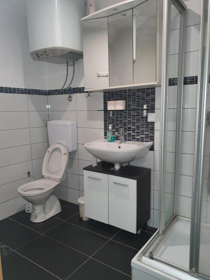 Hostel "Arco" Brčko Kültér fotó