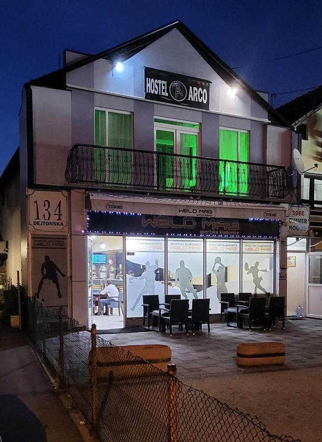 Hostel "Arco" Brčko Kültér fotó